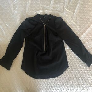 Black long sleeve